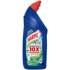 Harpic 10X Total Clean Disinfectant Toilet-50