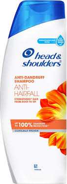 Head & Shoulder Anti Hairfall Shampoo - 72 ml