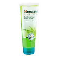 Himalaya Purifying Neem Face Wash - 50 ml