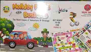 Yash Holiday Picnic & Business Party & Fun Ga