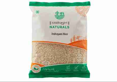 Indrayani Rice Siddhagiri Naturals - 5 Kg