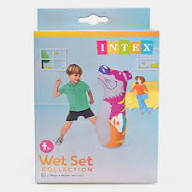 Tiger Punching Bag Intext Wet Set for Kids