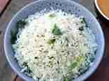 Jeera Rice (Chaawal)