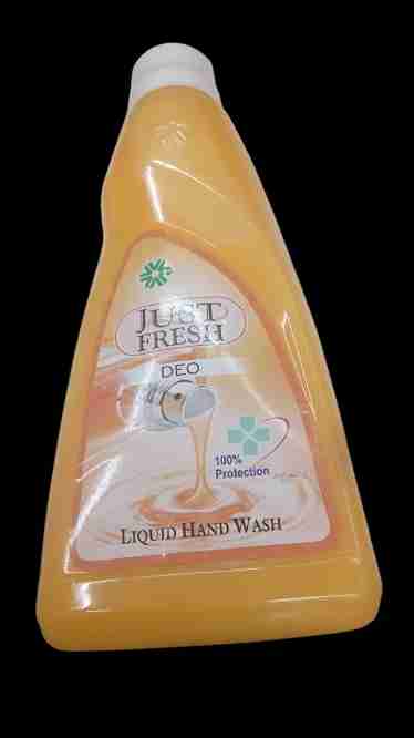 Just Fresh Deo Hand Wash Liquid - 1 L