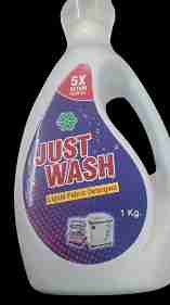 Just Wash Clothes Fabric Degrgent Liquid -1 L