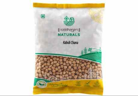 Kabuli Chana Siddhagiri Naturals - 500 gm
