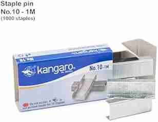 Kangaro Staples Pins No. 10-1M 10