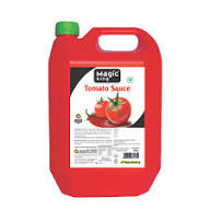 Magic King Dip Sauce HDPE Jar - 4.5 Kg