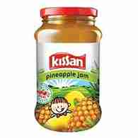 Kissan Pineapple Jam Bottle - 490 gm
