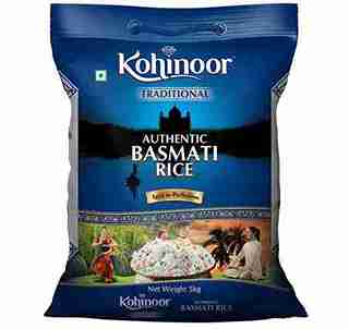 Kohinoor Basmati Rice (Buy 1 & Get 1 Free) - 