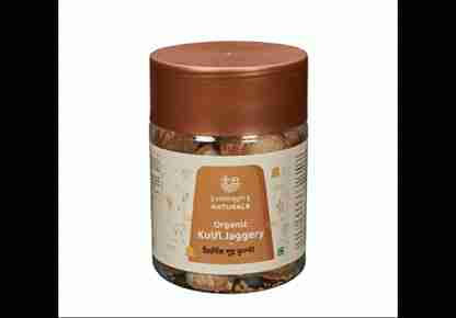 Kulfi Jaggery Siddhagiri Naturals - 400 gm