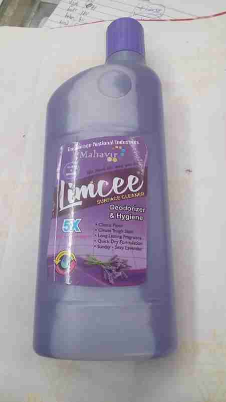 Limcee Lavender Flor Cleaner Buy 1+1 Free-1L