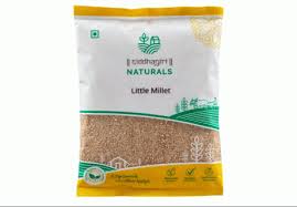 Little Millet Siddhagiri Naturals-500 gm