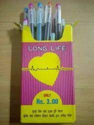 Bally Long Life Pen Set - 20 pcs