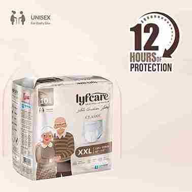 Lyfcare Classic Pull-Up Pants - XXL (10 Pcs) 