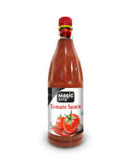 Magic King Tomato Dip Sauce - 800 gm