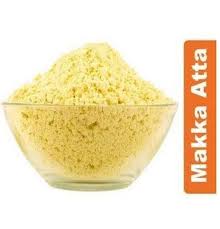 Makka Atta Loose - 1 kg