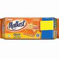 Malkist Cheese Cruncy Cracker Biscuit-144 gm