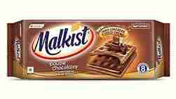 Malkist Double Chocolat Crunchy Biscuit-144 g