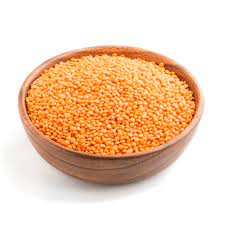 Masoor Dal Red Split Loose - 1 Kg