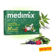 Medimix  Ayurvedic Soap - 75 gms