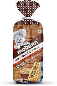 Modern Whole Wheat Bread - 400 gm