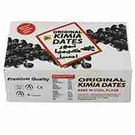 Monani Kimia Black Dates - 500 gm