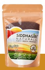Mustard (Mohri) Seeds Siddhagiri Naturals -10