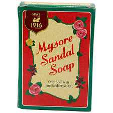 Mysore Sandal Soap - 75 gm