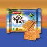 Britannia Nice Time Biscuit - 150 gm