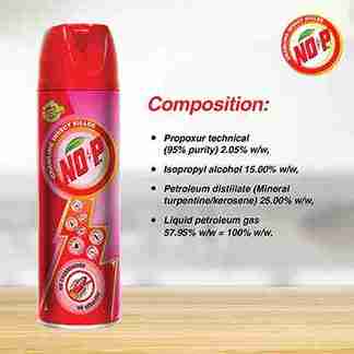 Crawling Insect Killer No. P