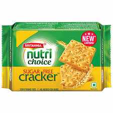 Britannia Nutrichoice  Cracker Biscuit-50 gm