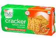 Britannia Nutrichoice  Cracker Biscuit-295 gm