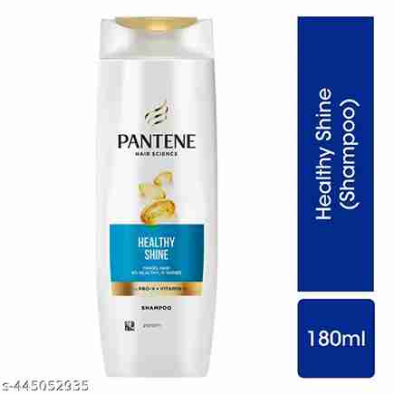 Pantene Healthy Shine Hair Shampoo-180ml