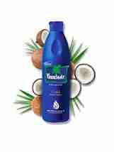 Parachute Coconut Hair Oil Bottle - 175 ml