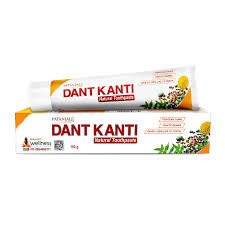 Patanjali Dant Kanti Toothpaste - 100 