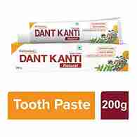 Patanjali Dant Kanti Toothpaste - 200 
