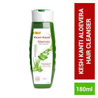 Patanjali Keshkant AloeVera Hair Cleanser-180
