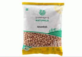 Peanuts Or Grounduts Siddhagiri Naturals - 50