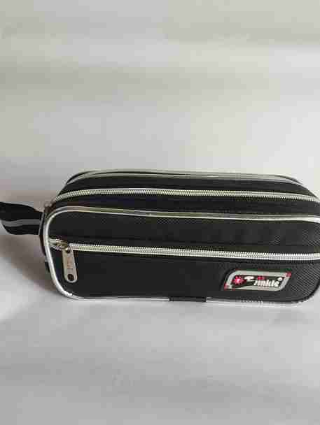 Black Pen Pouch For Storage