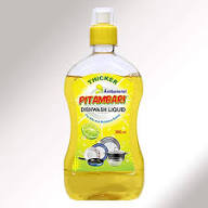 Pitambari Dishwash Liquid - 500 ml