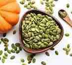 Pumpkin Seeds (Magaj) - 100 gm