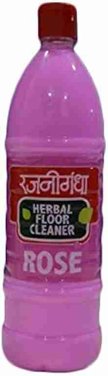 Rajnigandha Herbal Floor Cleaner - 5 L