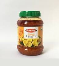 Ram Bandhu Lime Pickle Jar - 200 gm