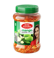 Ram Bandhu Mango Pickle Jar - 500 gm