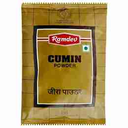 Ramdev Cumin (Coriander) Powder - 100 gm
