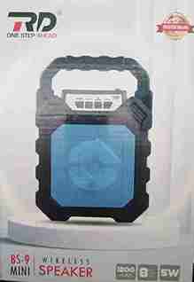 RD BS-9 Mini Wireless Speaker SP-R8