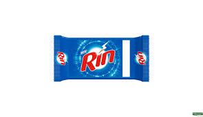 Rin Detergent Bar - 110 gms