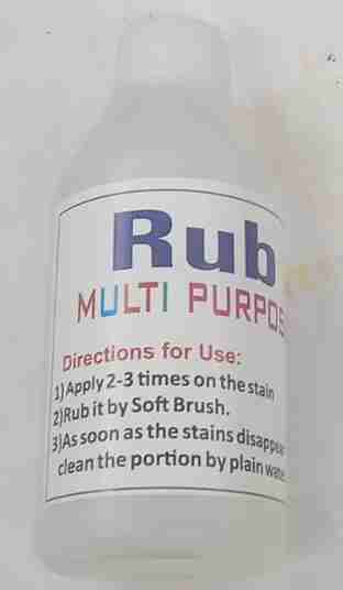 Rub It Off Clothes Stain Remover - 100 ml