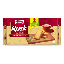 Parle Rusk Real Elaichi Toast - 192 gm